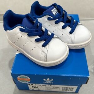 Infant brand new adidas shoes